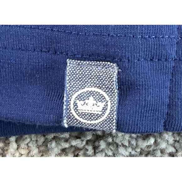 Peter Millar Seaside Golf Polo Men's Large Blue Embroidered Stretch Performance - Picture 6 of 9